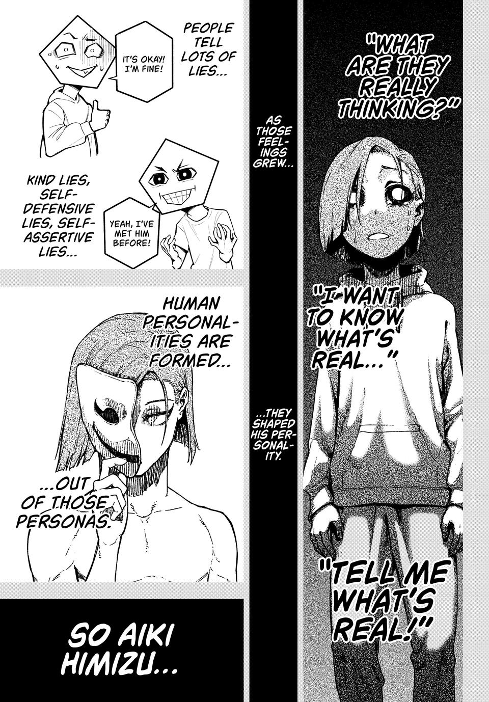 Blue Lock Chapter 27 Page 11