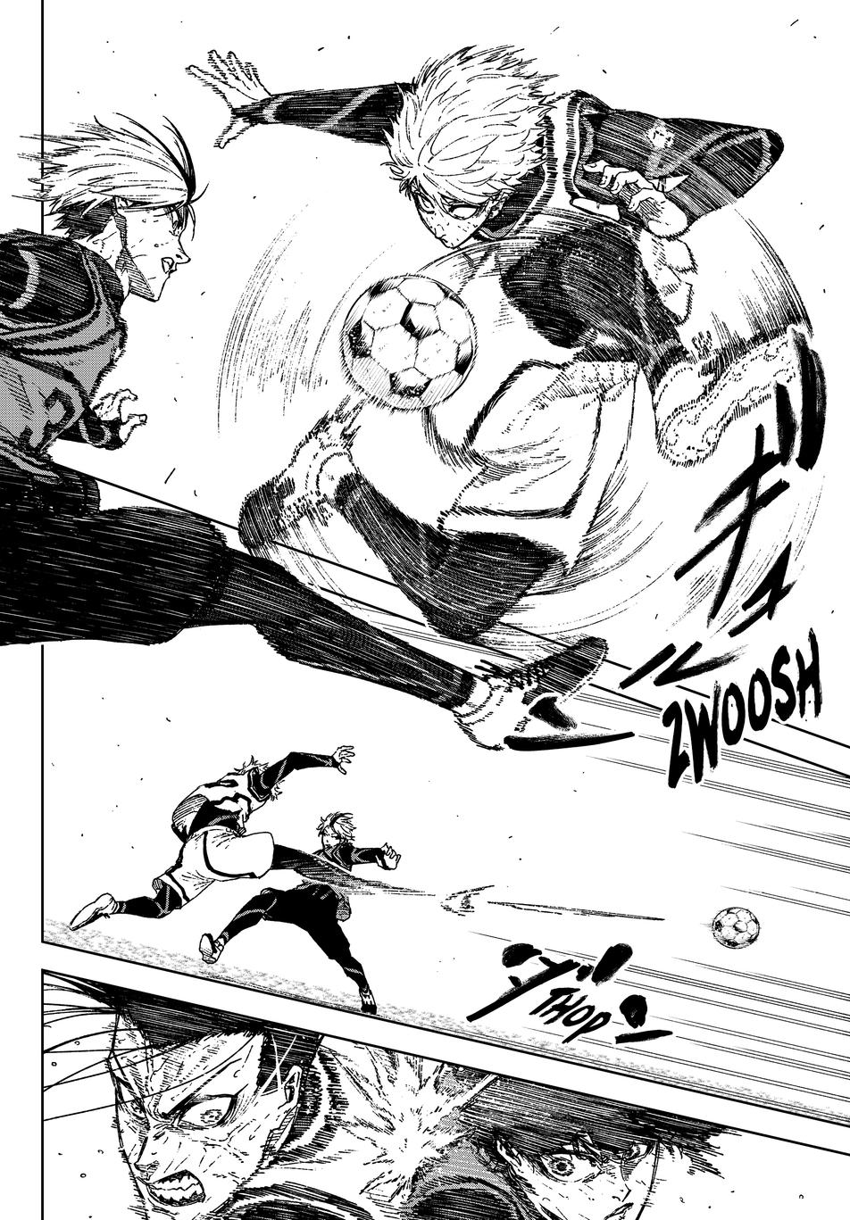 Blue Lock Chapter 31 Page 6