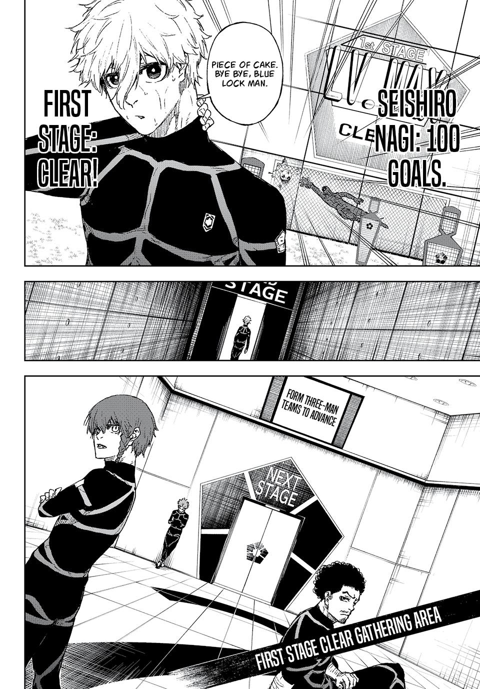 Blue Lock Chapter 12 Page 12