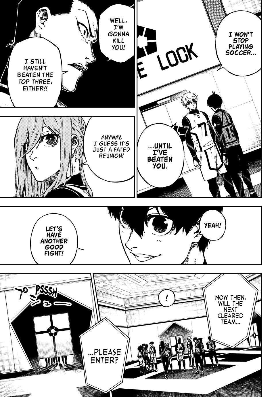 Blue Lock Chapter 35 Page 7