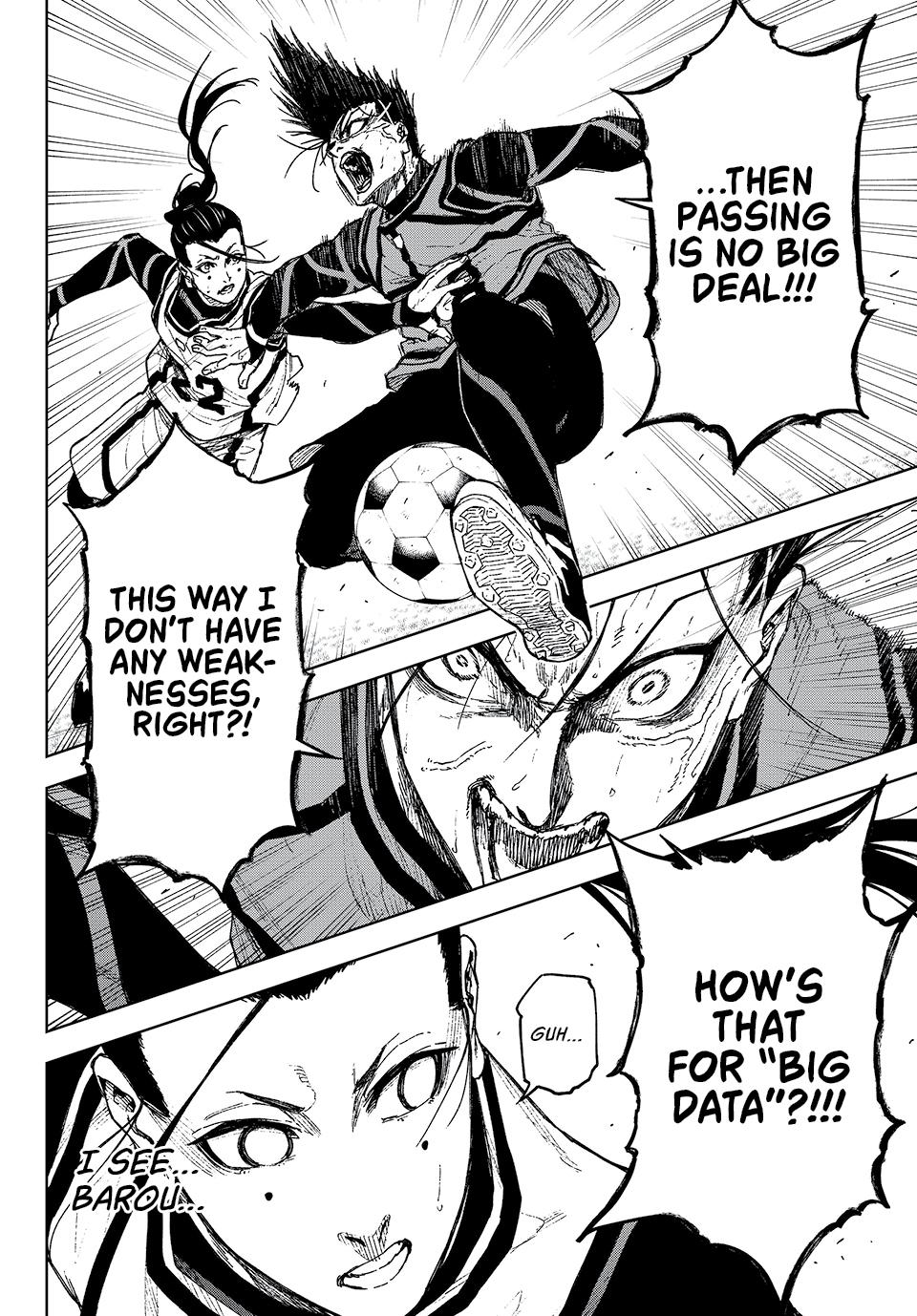 Blue Lock Chapter 21 Page 14