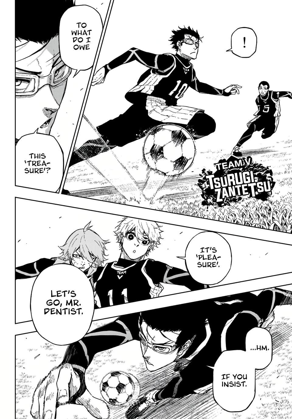 Blue Lock Chapter 7 Page 7