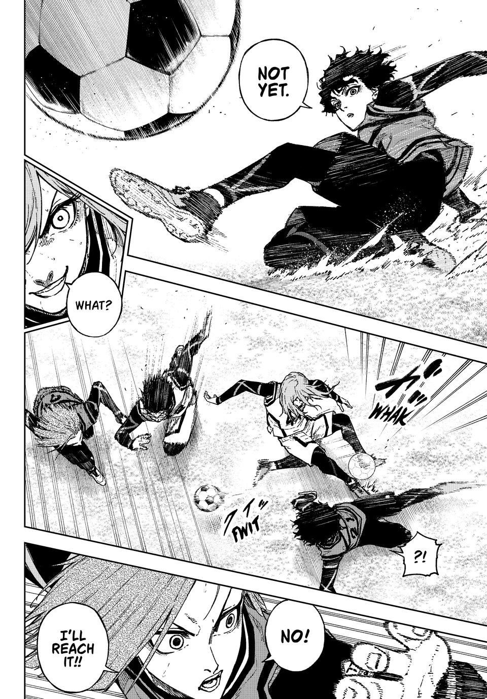 Blue Lock Chapter 26 Page 13