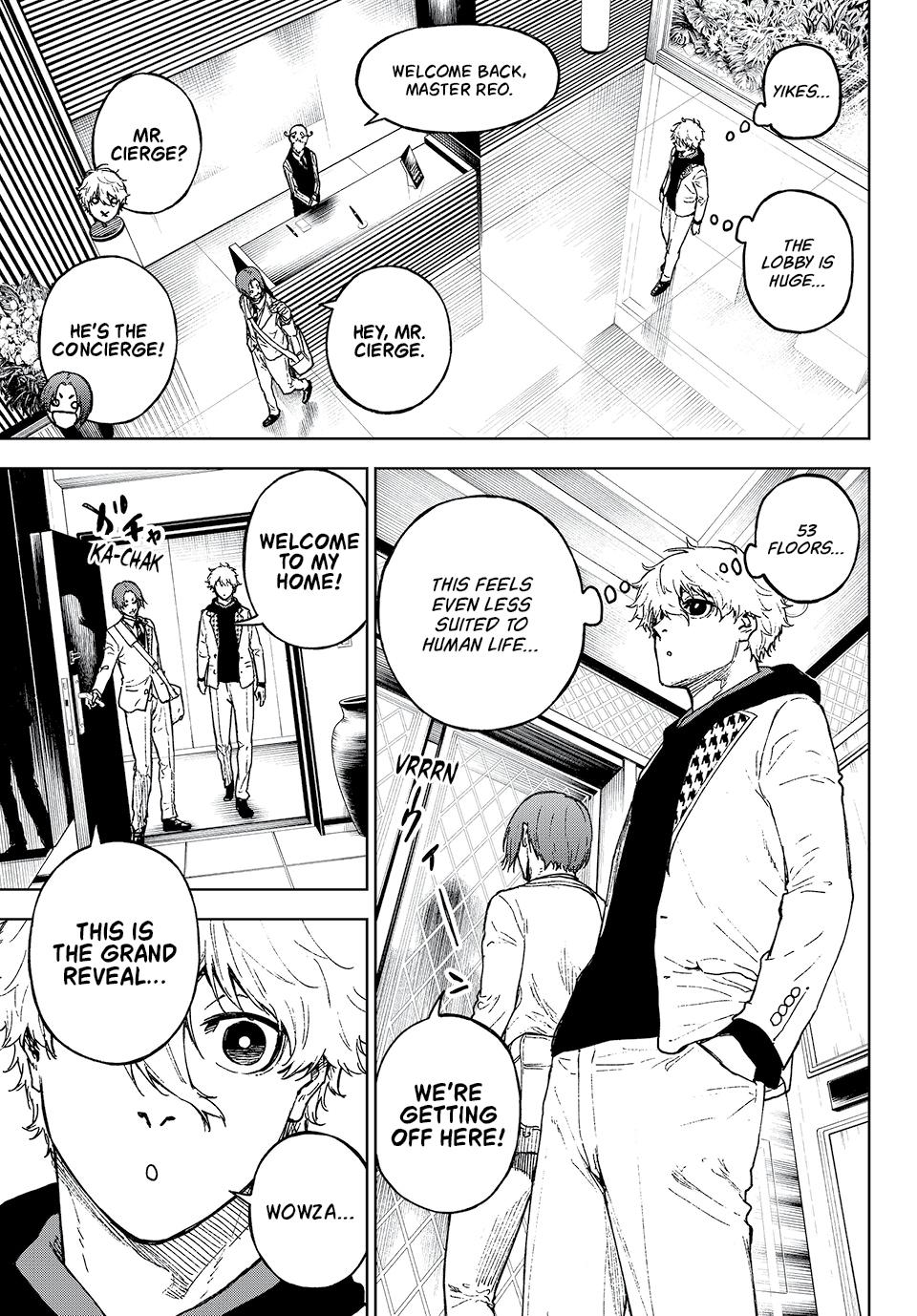 Blue Lock Chapter 22.5 Page 7