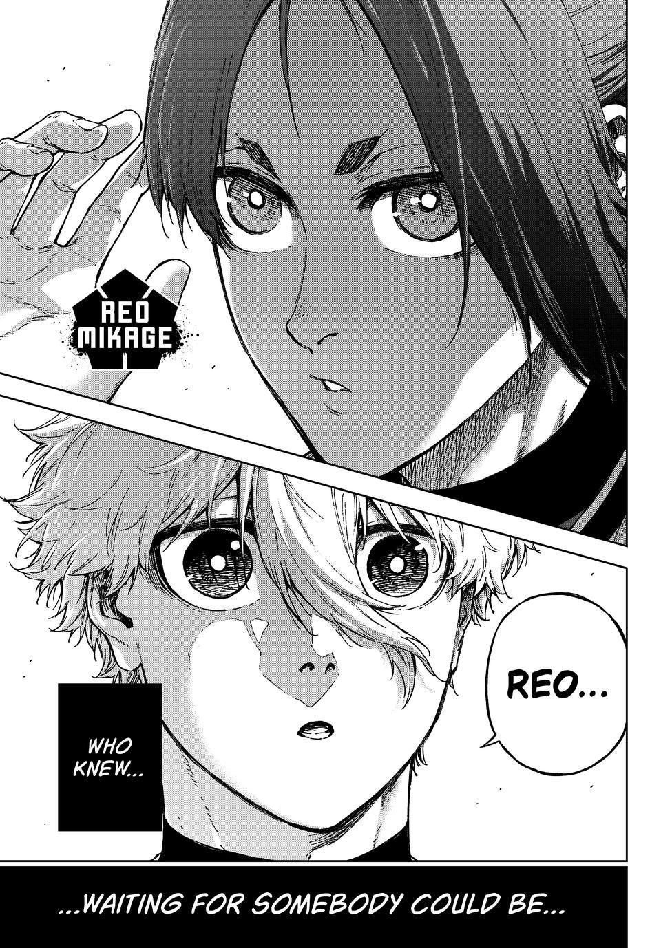 Blue Lock Chapter 35 Page 15