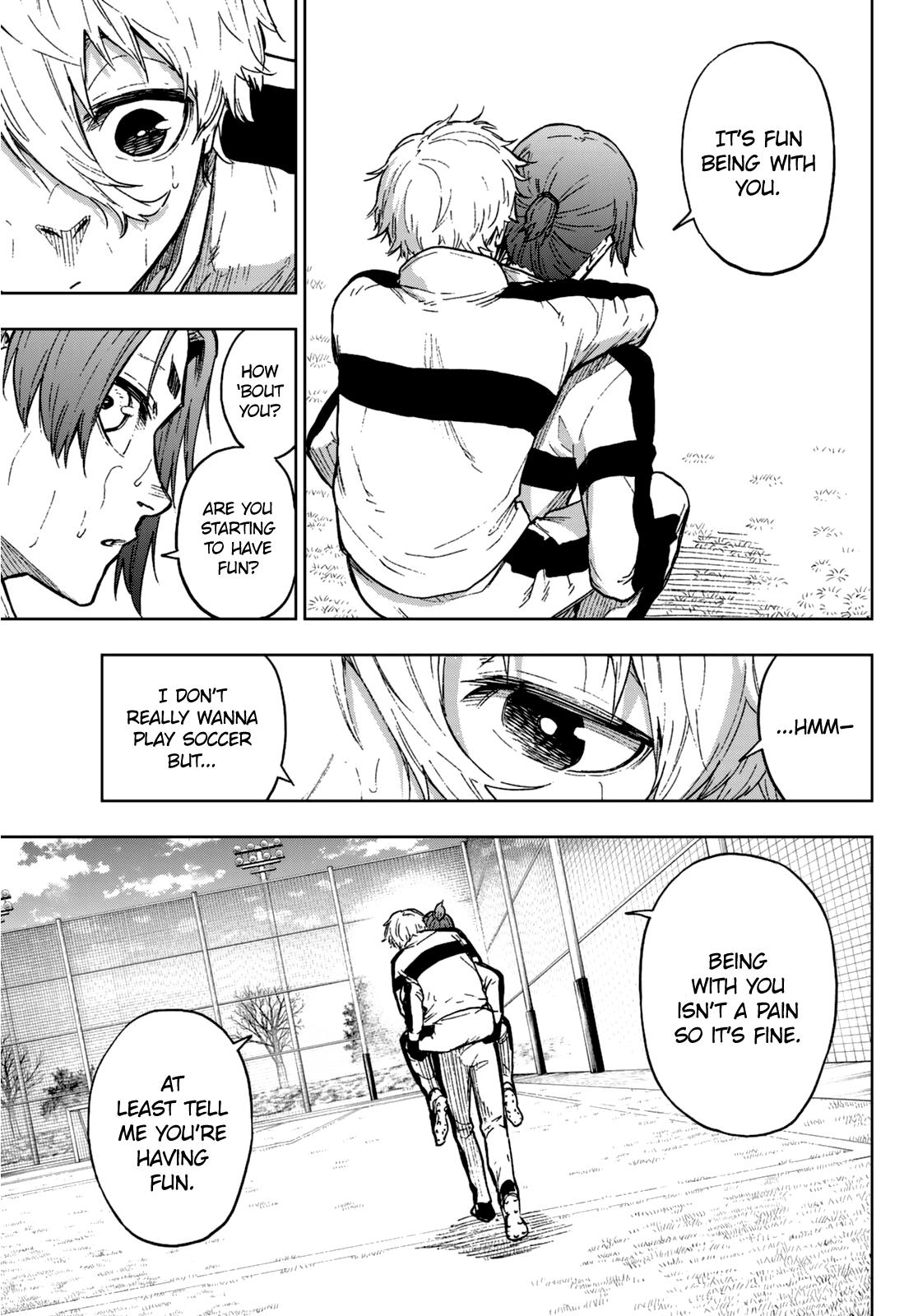 Blue Lock Chapter 2 Page 7