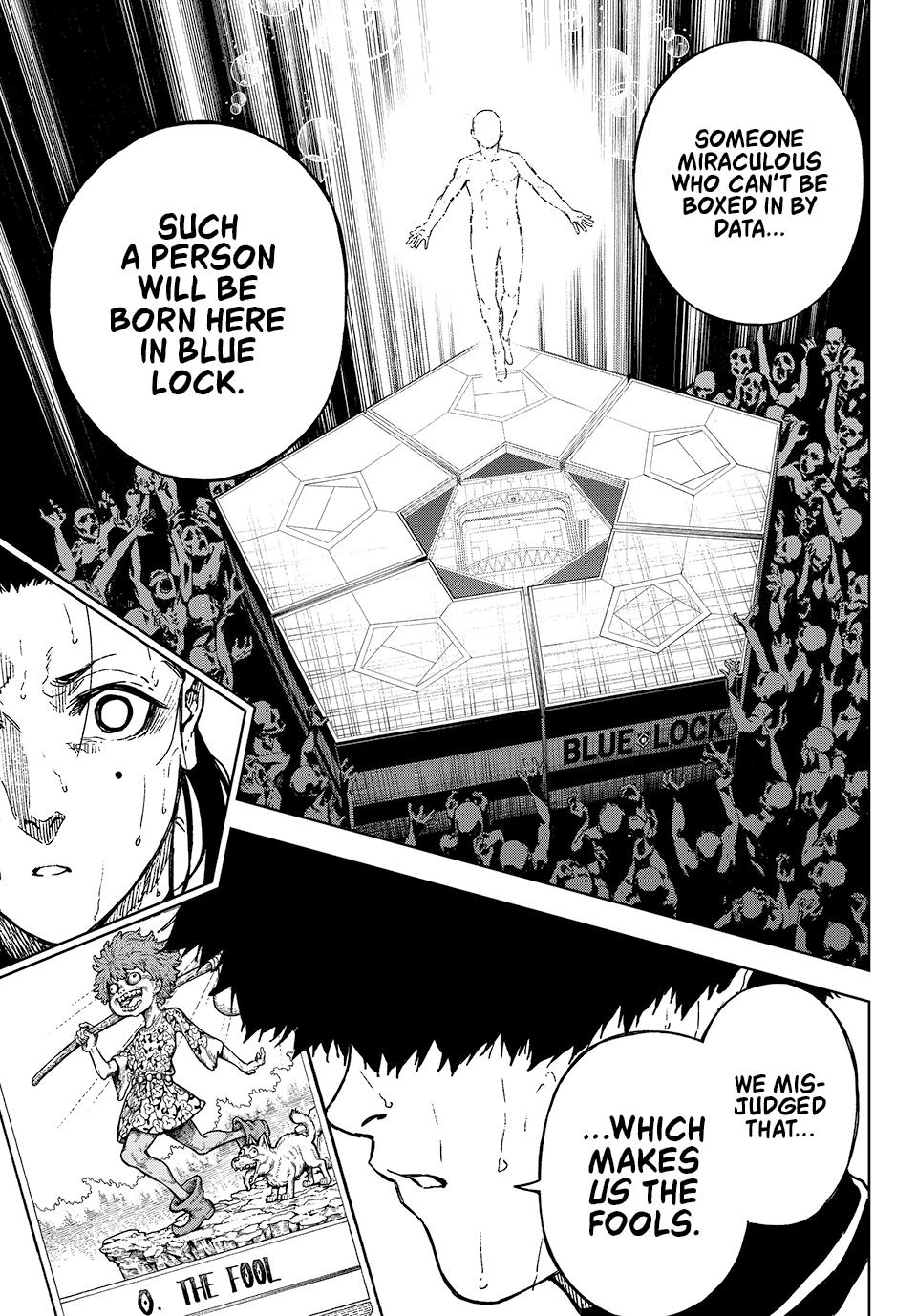 Blue Lock Chapter 22 Page 10