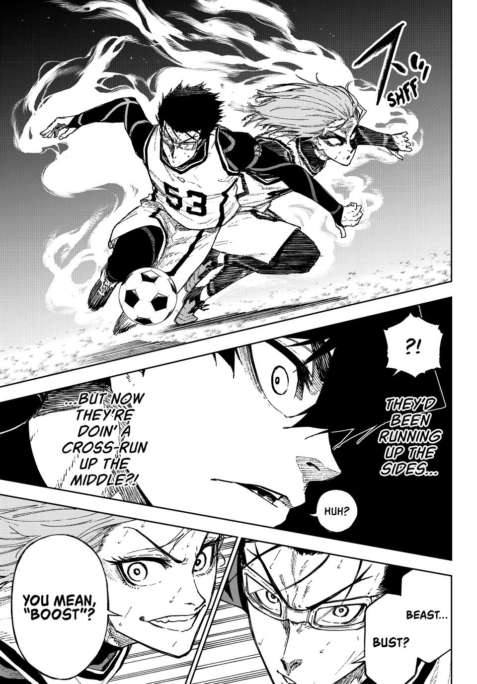 Blue Lock Chapter 26 Page 6