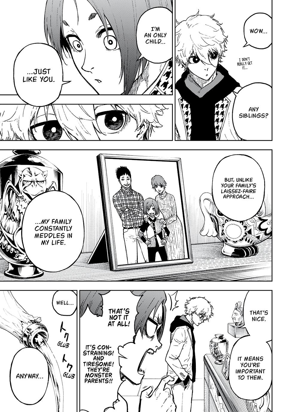 Blue Lock Chapter 22.5 Page 10
