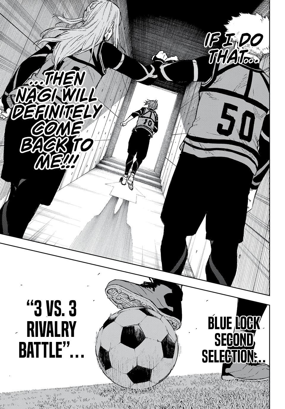 Blue Lock Chapter 15 Page 7