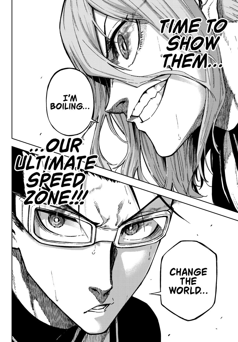 Blue Lock Chapter 25.2 Page 15