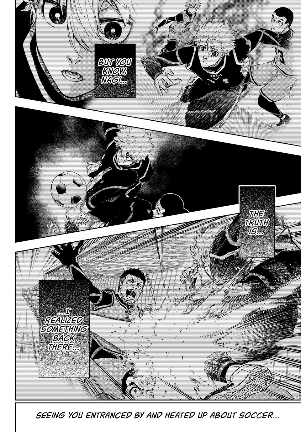 Blue Lock Chapter 13 Page 5