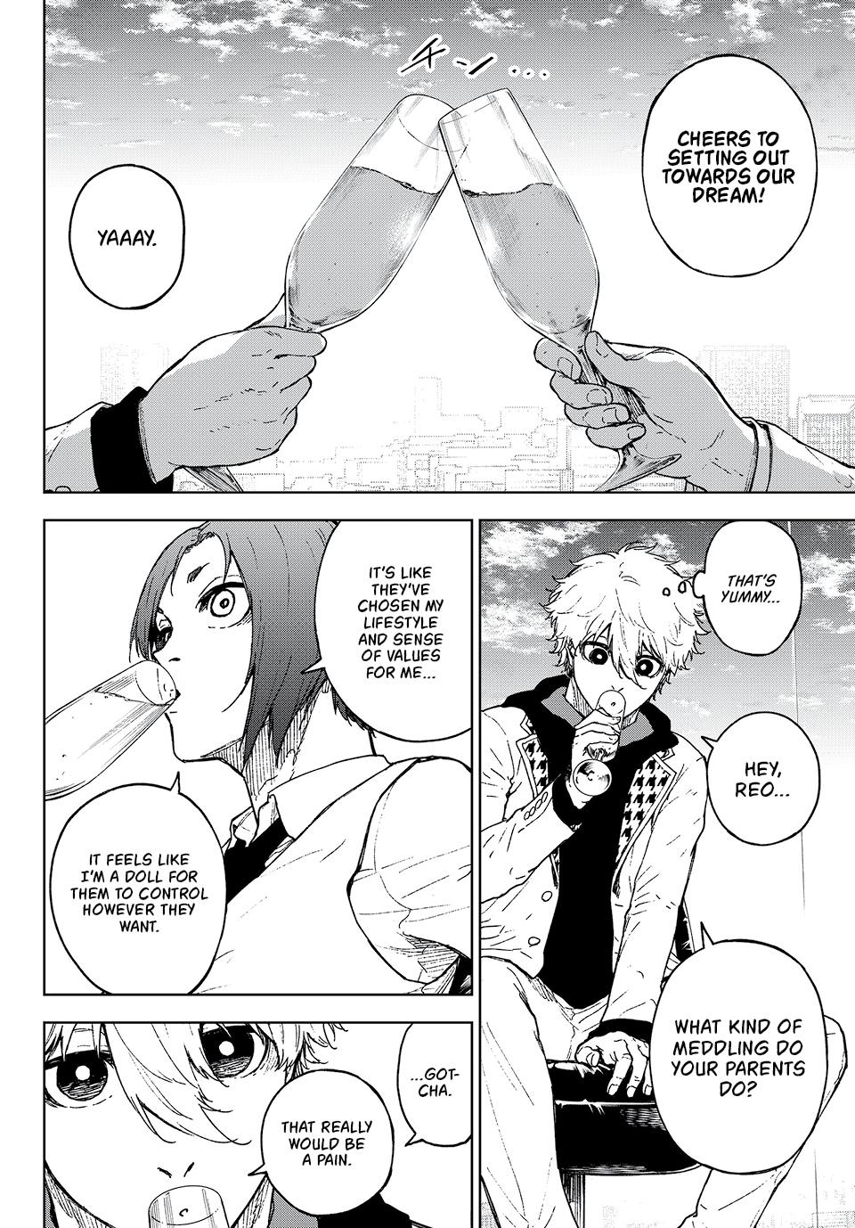 Blue Lock Chapter 22.5 Page 11