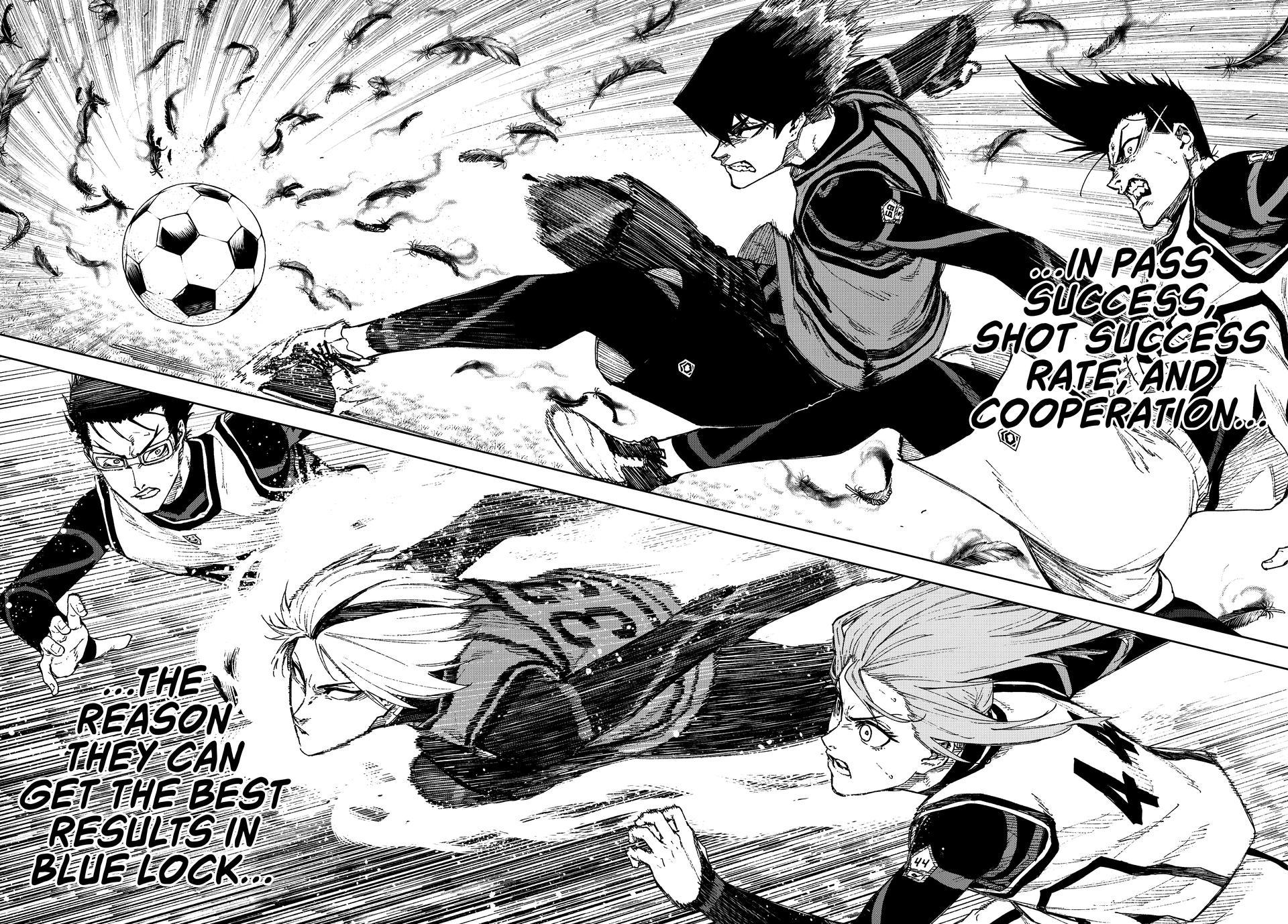 Blue Lock Chapter 25.2 Page 5