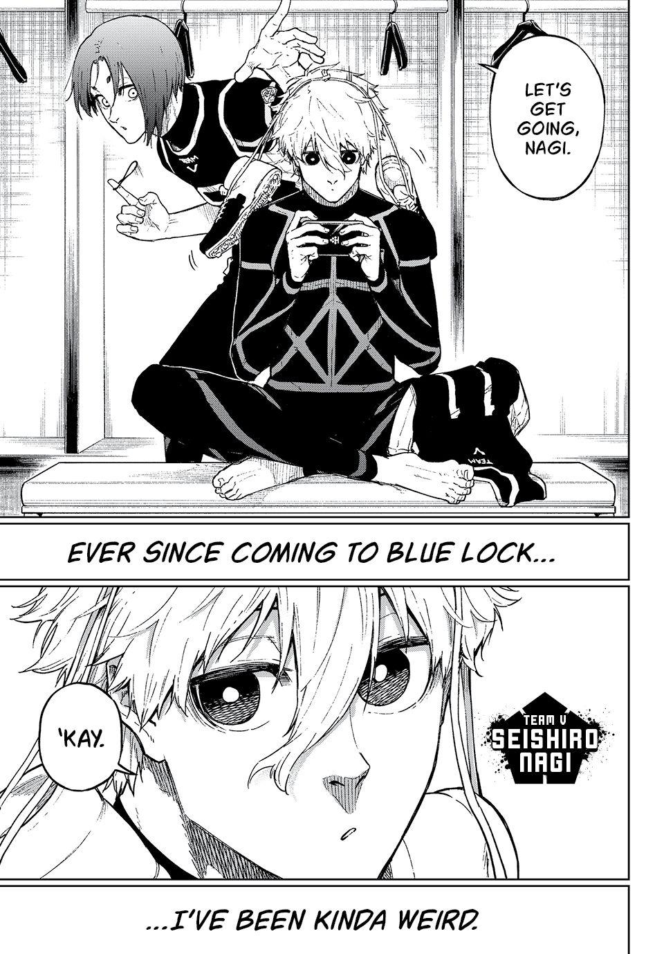 Blue Lock Chapter 10 Page 3