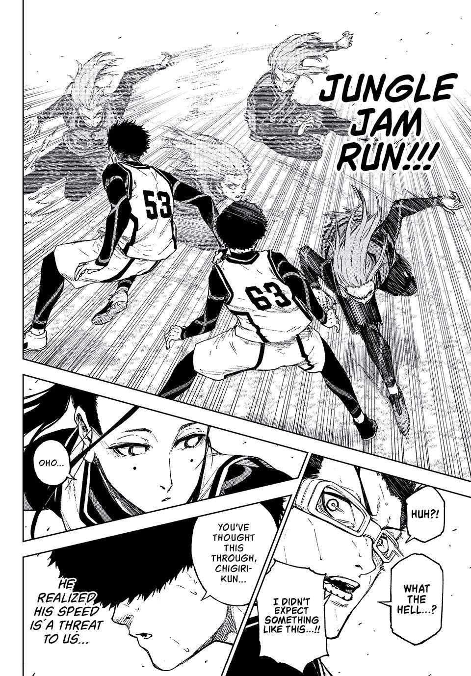 Blue Lock Chapter 21 Page 6