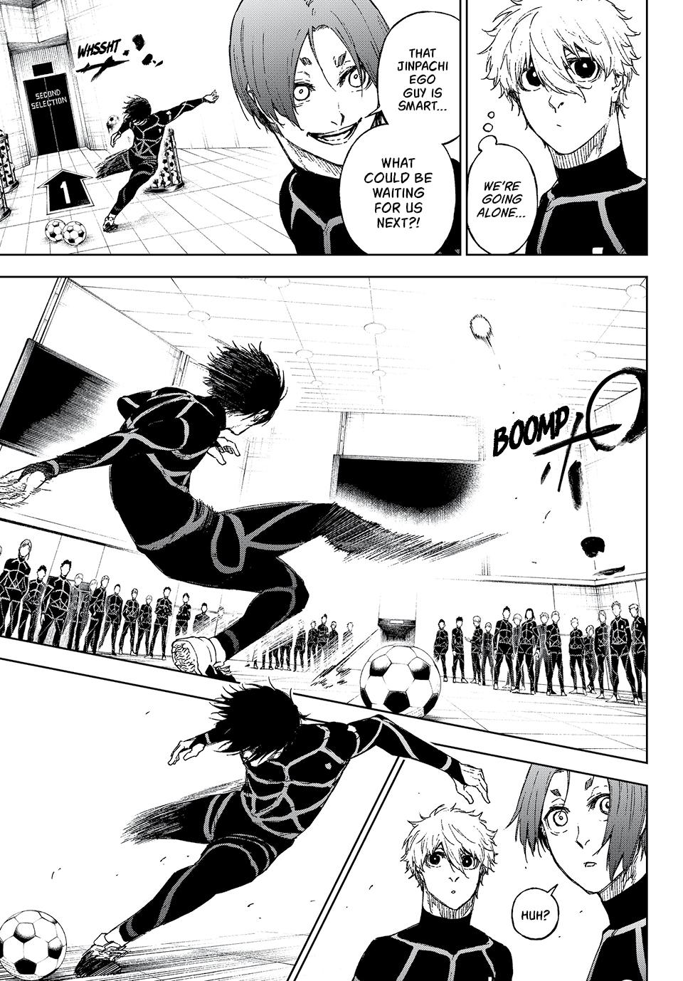 Blue Lock Chapter 12 Page 7
