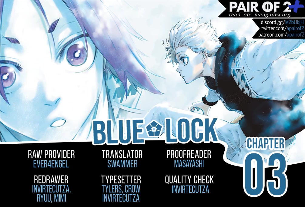 Blue Lock Brave Wanderer
